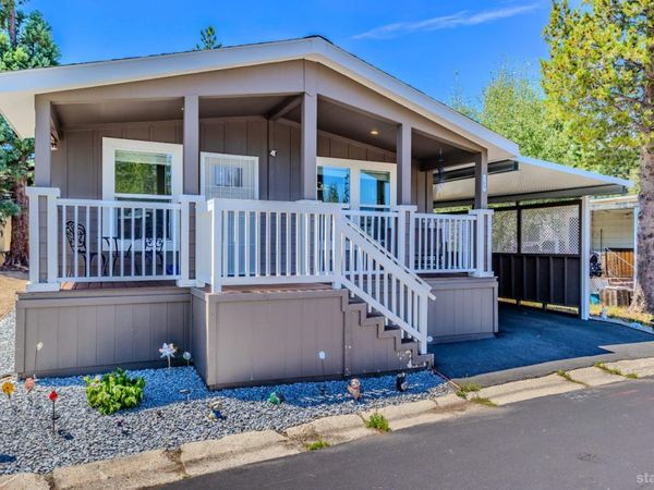 1080 Julie Lane, Unit 169, South Lake Tahoe, CA 96150