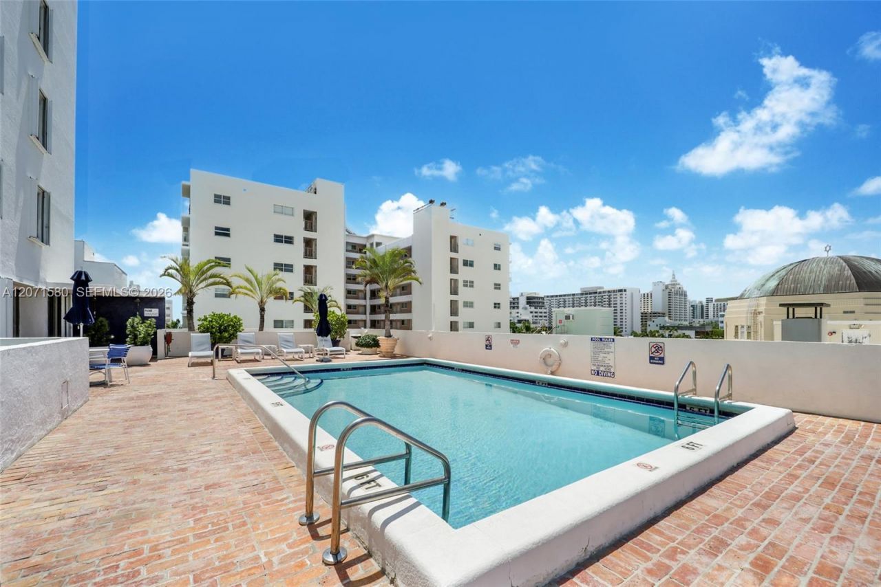 1775 Washington Ave, Unit 5D, Miami Beach, FL 33139 Photo