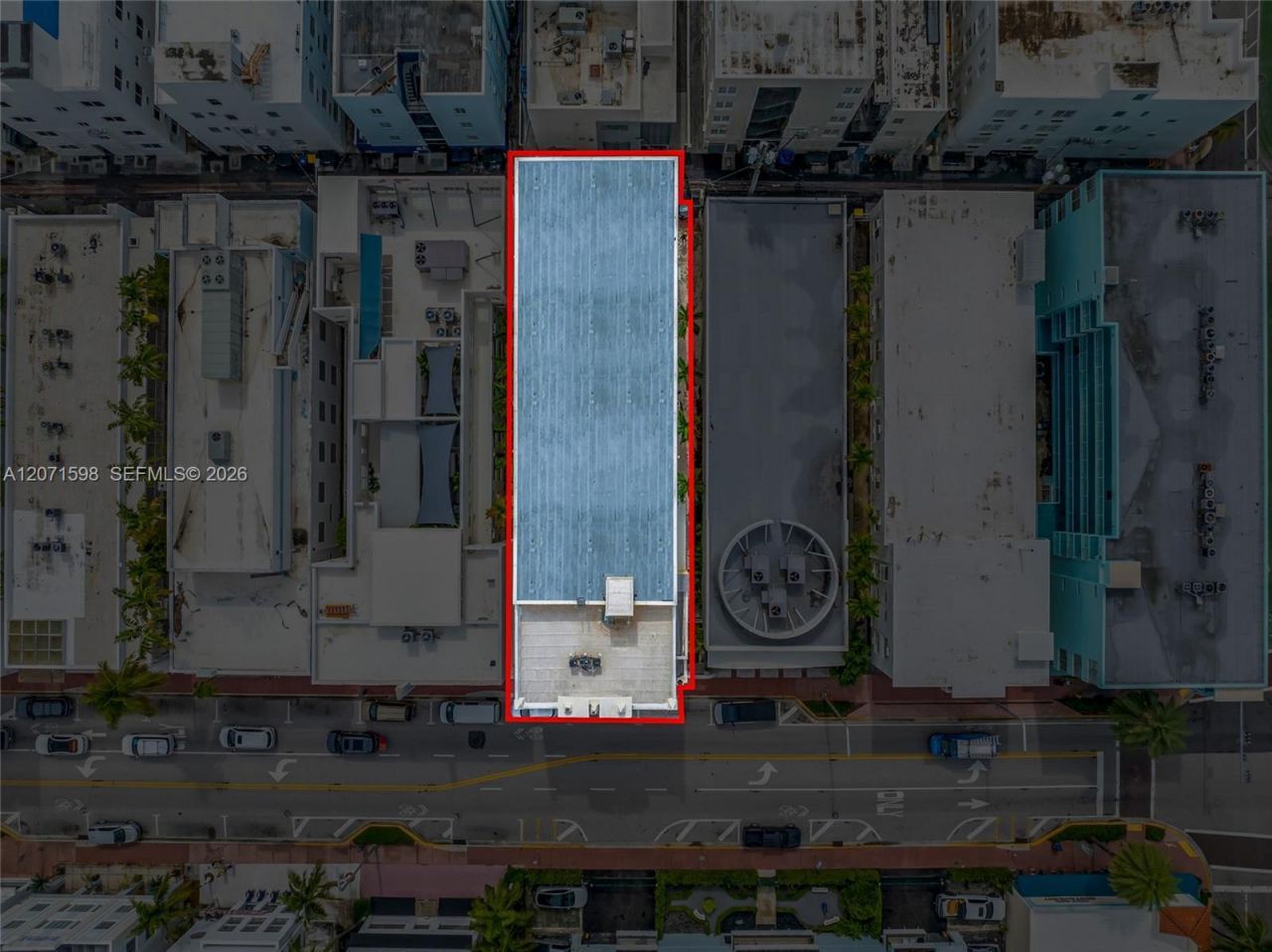 727 Collins Ave , Miami Beach, FL 33139 Photo