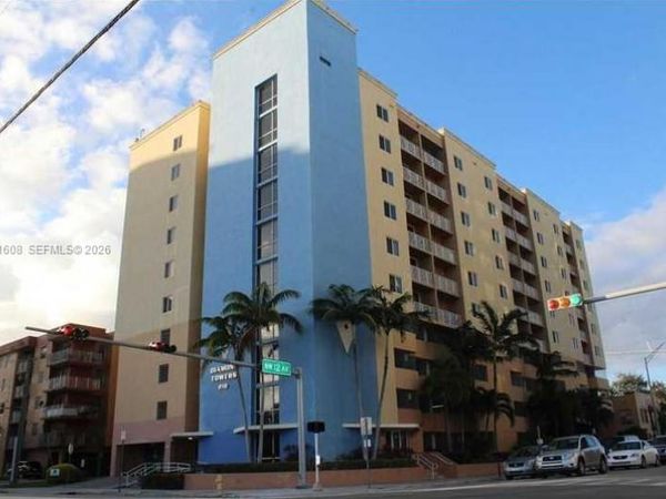 218 NW 12th Ave , Unit 802, Miami, FL 33128