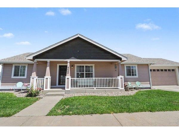 4400 Paintbrush Dr, Evans, CO 80620