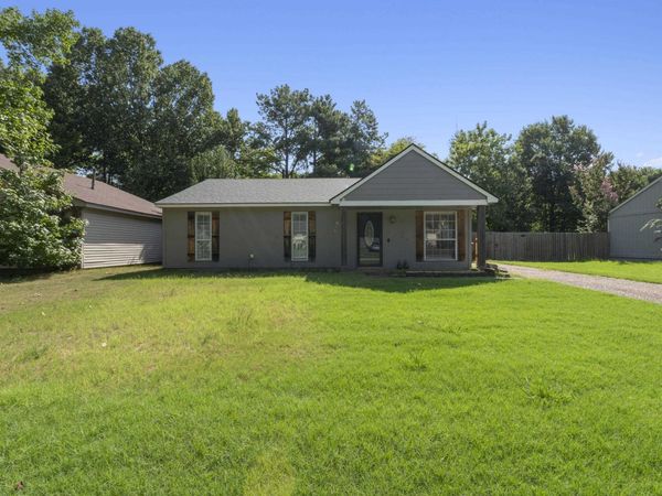 2160 MORNING VISTA DR, Memphis, TN 38134