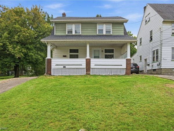 521 Cambridge Avenue, Youngstown, OH 44502