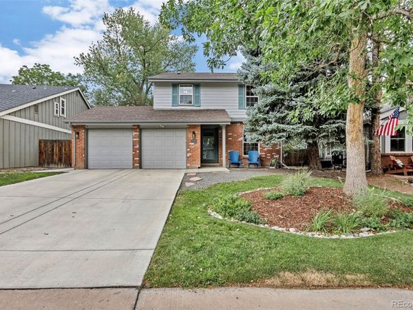 7926 S Roslyn Way , Englewood, CO 80112