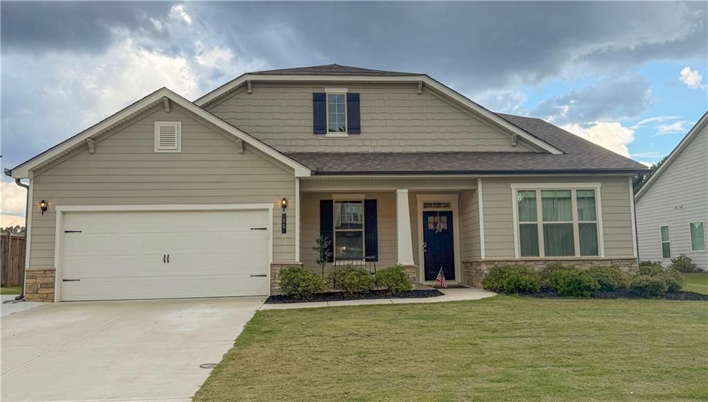 55 Cattail Lane, Winder, GA 30680 Main Photo