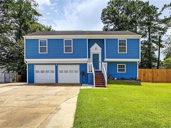 1621 Black Hickory Place, Norcross, GA 30093