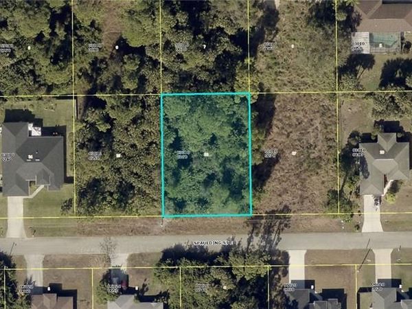 869 Spaulding ST E, LEHIGH ACRES, FL 33974