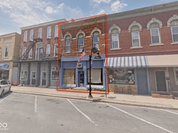 412 S Main , Sheridan, IN 46069