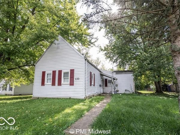 133 Pratt Street , Franklin, IN 46131