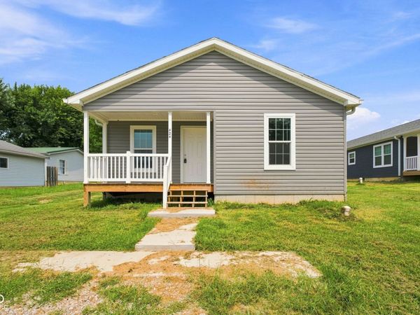 424 Dream Way , Cloverdale, IN 46120