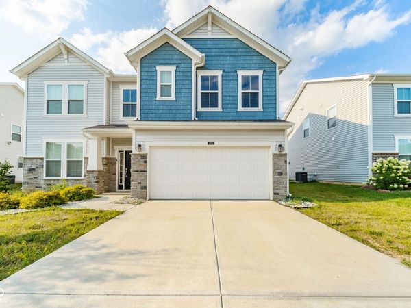 8752 Dorill Creek Lane , Indianapolis, IN 46259