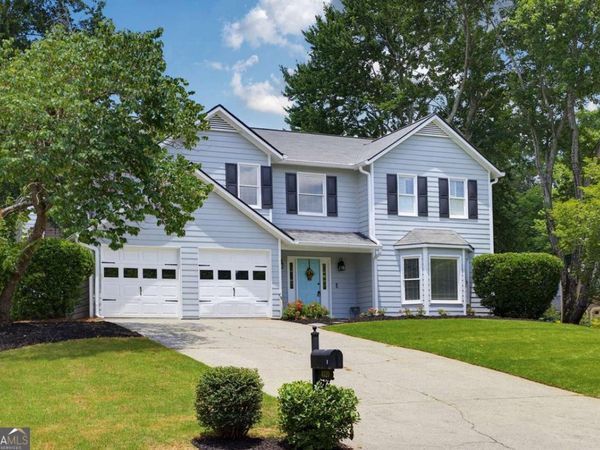 4320 Pine Vista Boulevard, Alpharetta, GA 30022