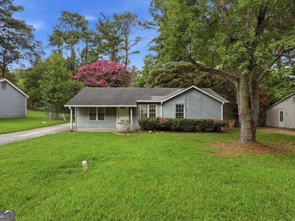 8971 Ashwood Drive, Riverdale, GA 30274