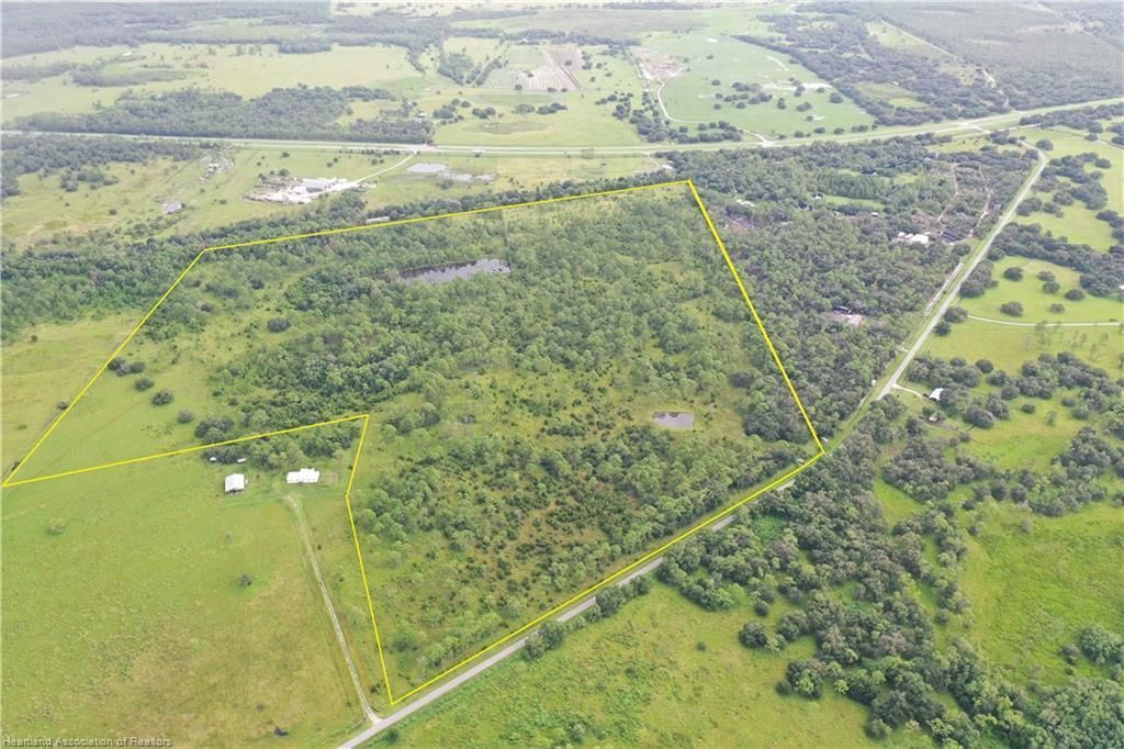 0 Detjen's Dairy Road, Venus, FL 33960 Photo