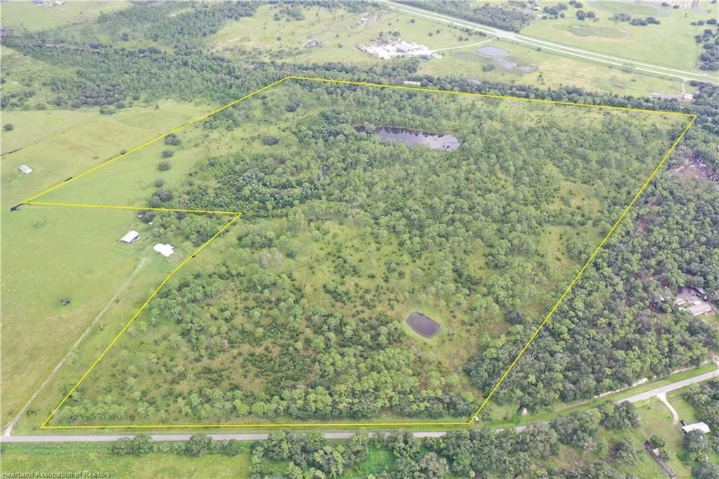 0 Detjen's Dairy Road, Venus, FL 33960 Photo