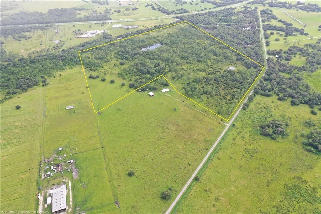 0 Detjen's Dairy Road, Venus, FL 33960 Photo