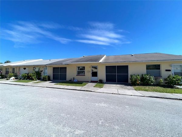 4934 GETNER STREET , NEW PORT RICHEY, FL 34652