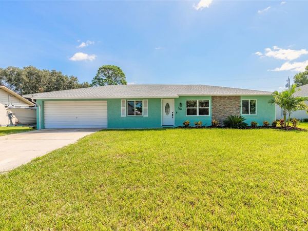 3213 VISTA PALM DRIVE , EDGEWATER, FL 32141