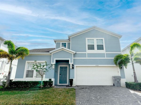 2123 LELANI CIRCLE , DAVENPORT, FL 33897