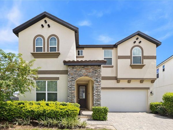 1779 TROPICAL PALMS CIRCLE , KISSIMMEE, FL 34747