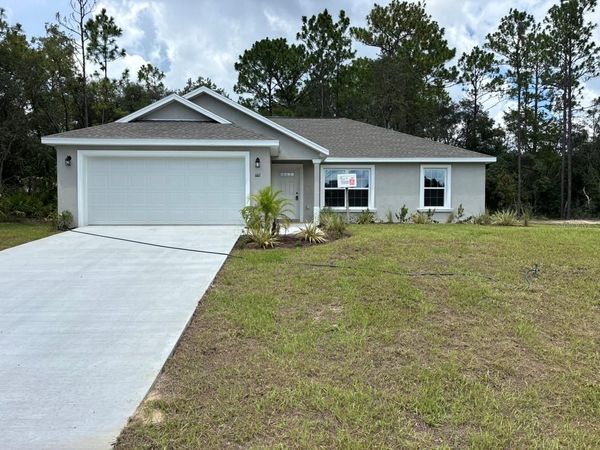 661 W BANCROFT DRIVE , DUNNELLON, FL 34434