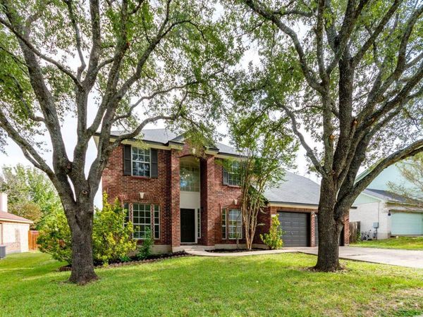 1702 Hillcrest DR, Cedar Park, TX 78613