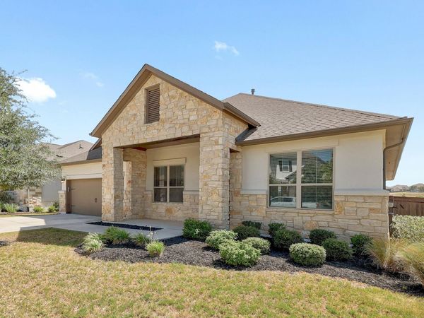 1612 Indian Apple WAY, Leander, TX 78641