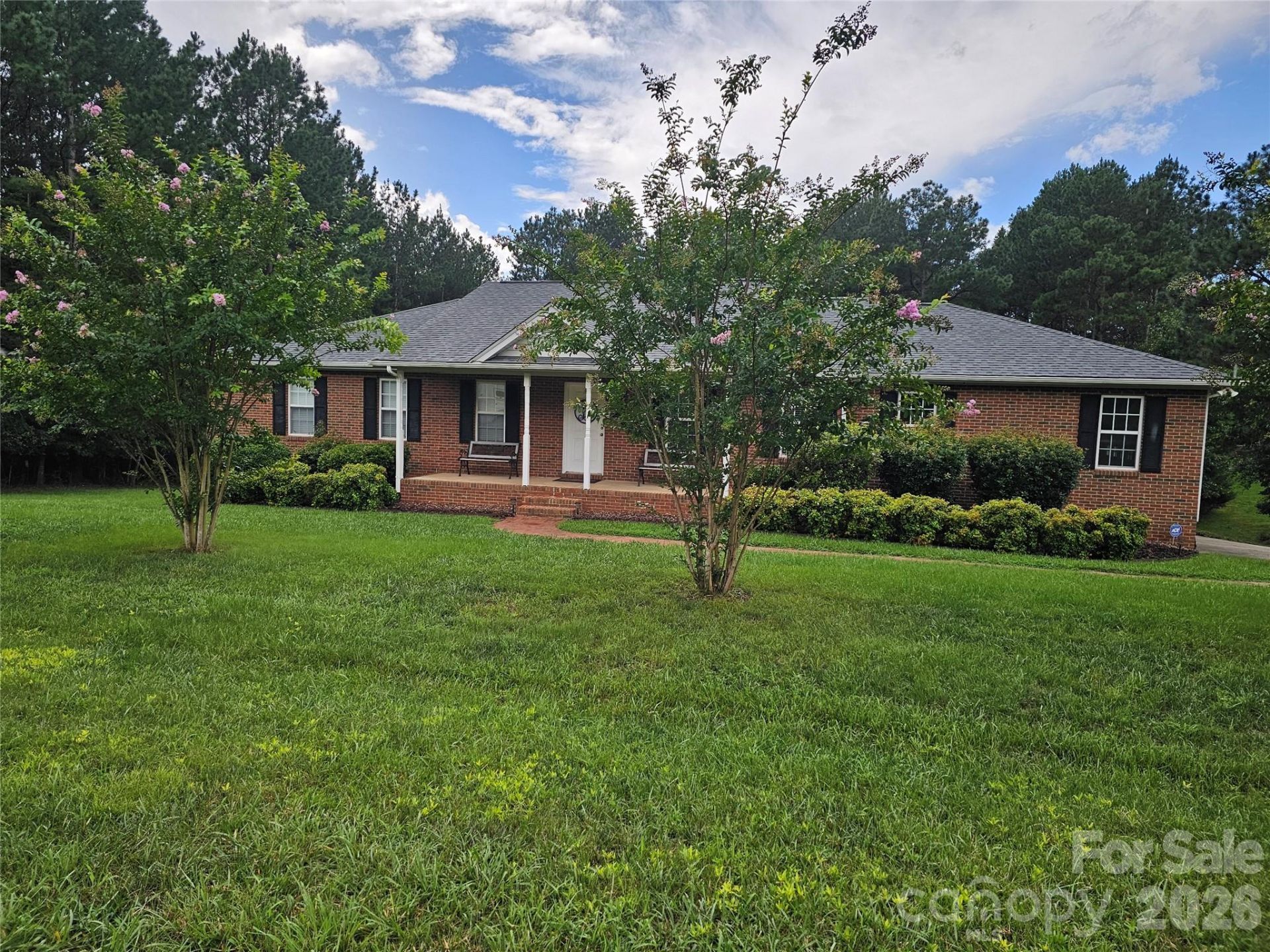 306 Gardner Point Drive, Stony Point, NC 28678 Main Photo