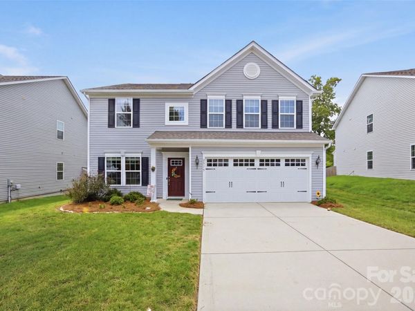 7315 Mill Ruins Avenue SW, Concord, NC 28025