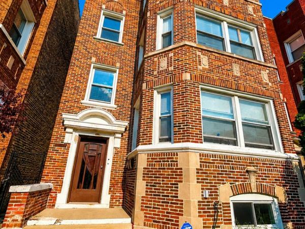 7821 S Winchester Avenue , Unit 3, Chicago, IL 60620