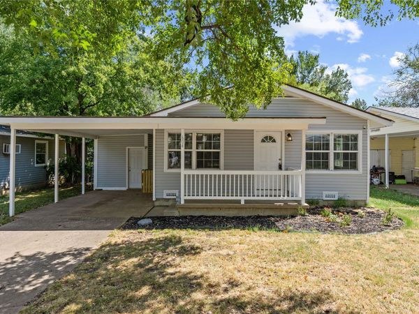 604 SE Greystone Avenue, Bartlesville, OK 74006