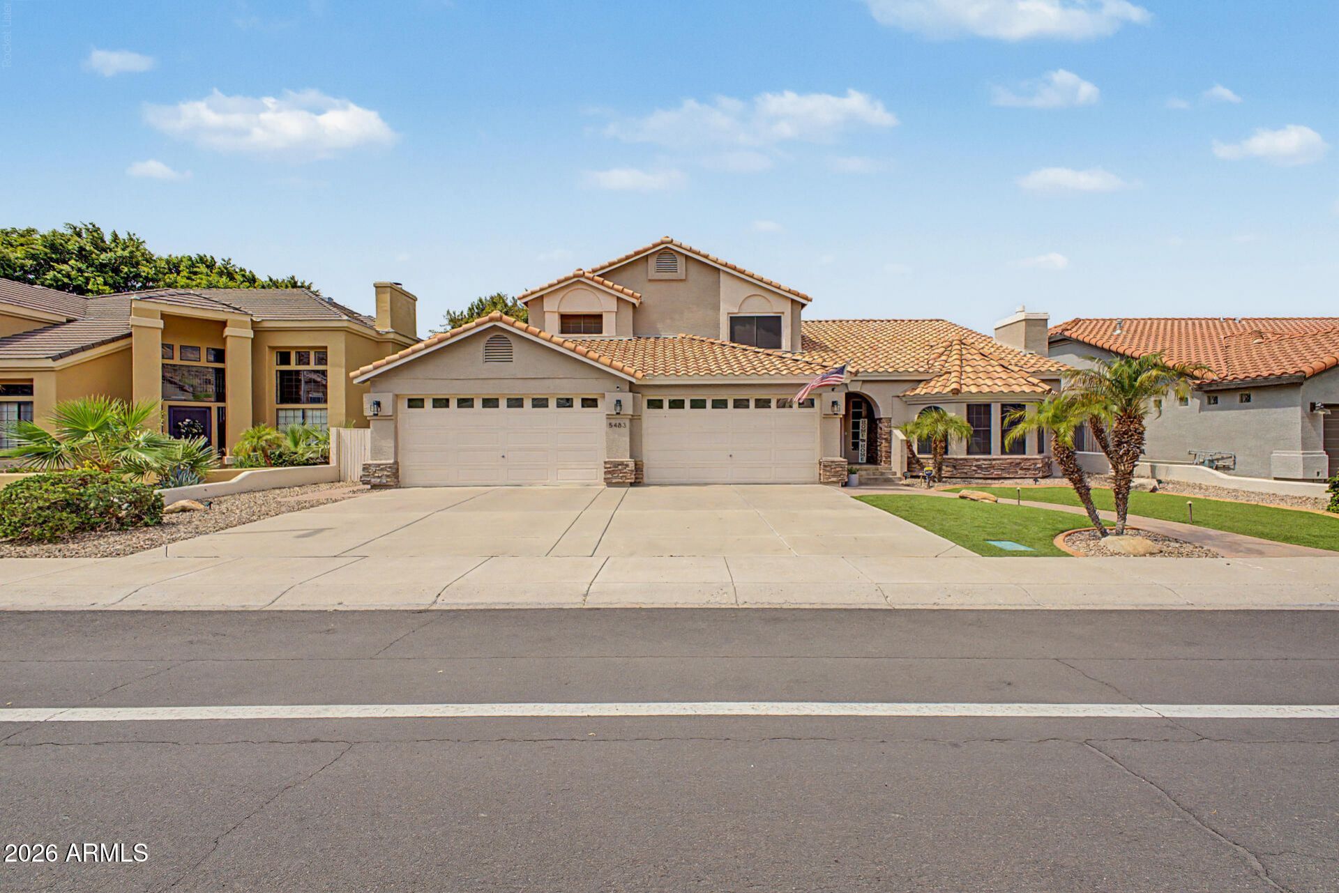 5483 W Melinda Lane, Glendale, AZ 85308 Main Photo