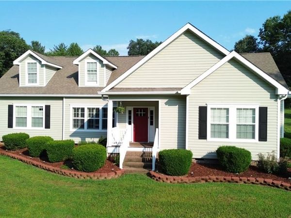 5253 Absher Road, Hays, NC 28635