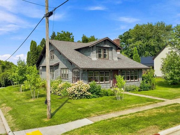 223 S 3RD STREET, Colby, WI 54421