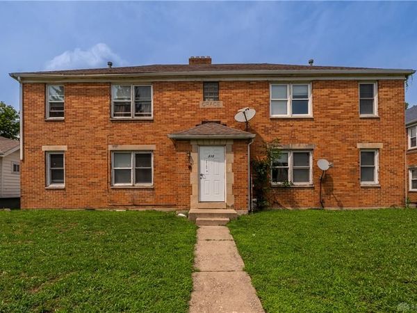 333 E Bruce Avenue, Dayton, OH 45405