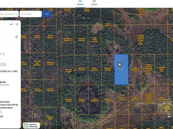 0 Unknown , Cocoa, FL 32926