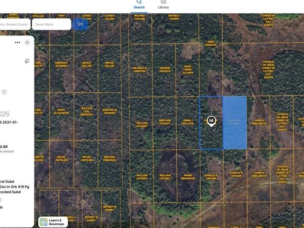 1 Unknown , Cocoa, FL 32926
