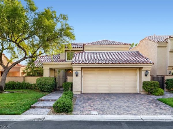 5090 Breakers Lane, Las Vegas, NV 89113