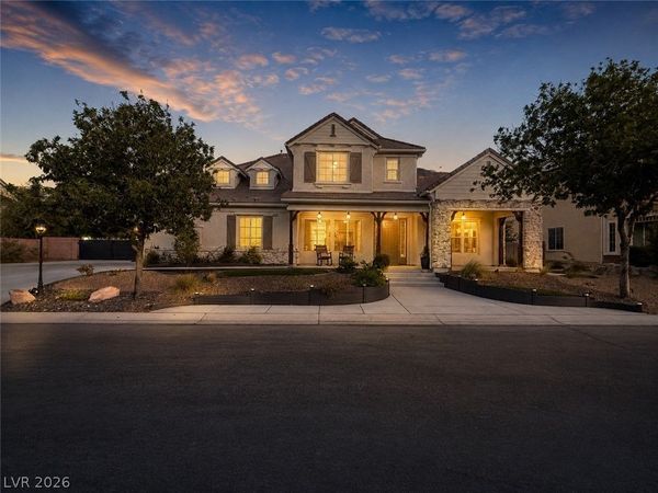 6343 Radiant Rapture Avenue, Las Vegas, NV 89131
