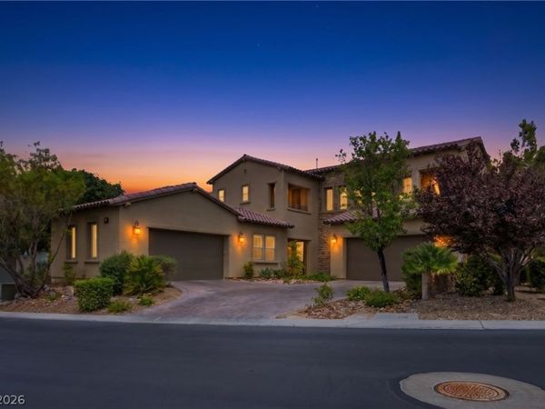 4169 San Capri Way , Las Vegas, NV 89141