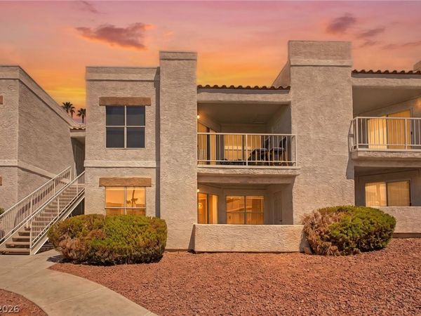 6800 E Lake Mead Boulevard , Unit 1002, Las Vegas, NV 89156