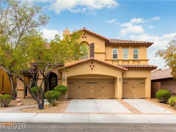 11167 Ash Mountain Street , Las Vegas, NV 89179