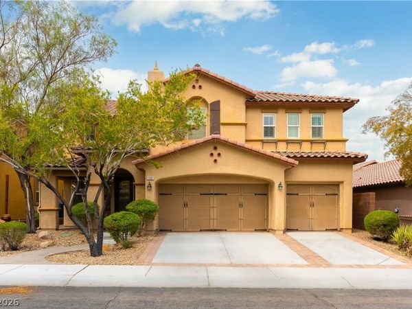 11167 Ash Mountain Street , Las Vegas, NV 89179