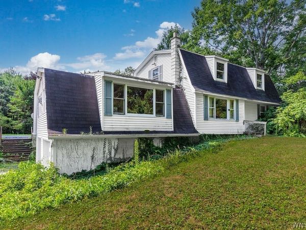 11671 Liberia Road , East Aurora, NY 14052