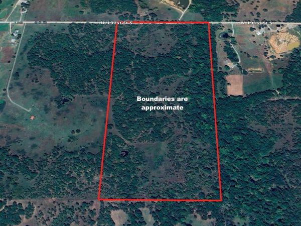0000 W 191st Street S, Bristow, OK 74010