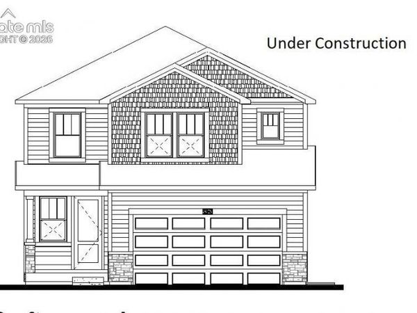 12031 Lake Trout Drive, Colorado Springs, CO 80925