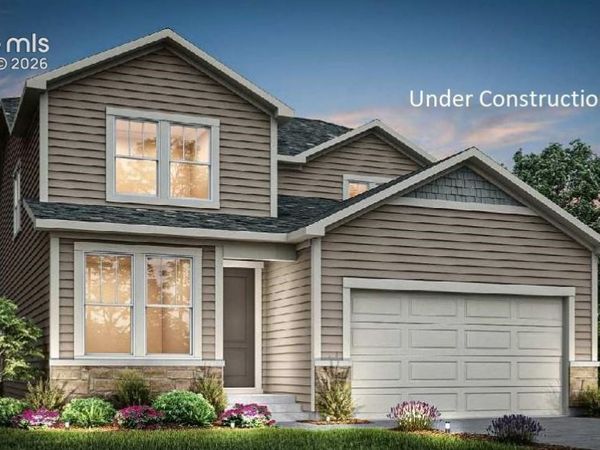 12041 Lake Trout Drive, Colorado Springs, CO 80925