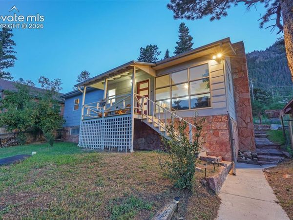 9955 Mesa Road, Cascade, CO 80809