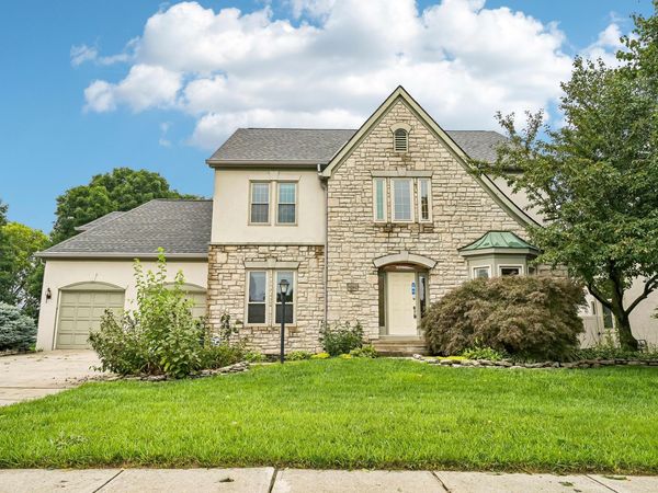 4542 Carrington Way , Hilliard, OH 43026