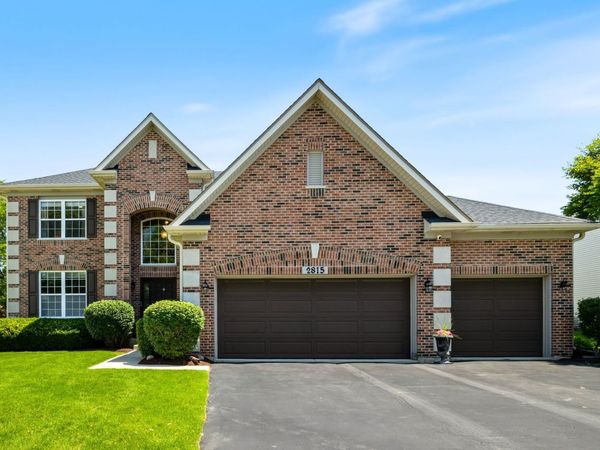 2815 Forest Creek Lane , Naperville, IL 60565